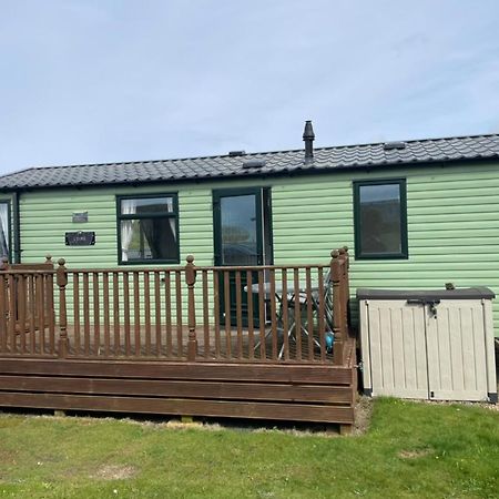 Experience Coastal Bliss In Our Modern 2019 Sea Viev 2 Bedroom Static Caravan At Clarach Bay Holiday Village! Aberystwyth Exterior photo