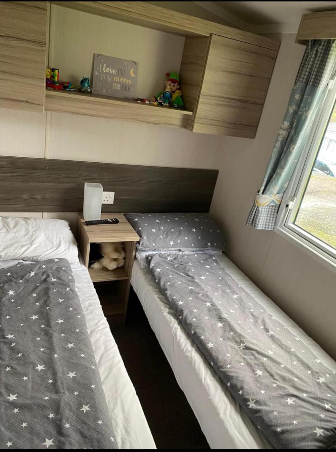 Experience Coastal Bliss In Our Modern 2019 Sea Viev 2 Bedroom Static Caravan At Clarach Bay Holiday Village! Aberystwyth Exterior photo